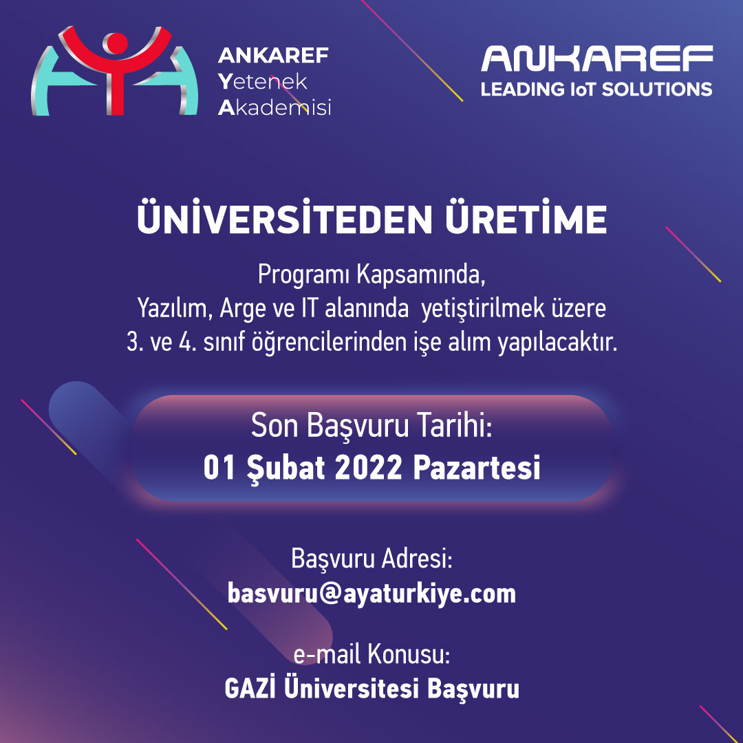 Ankaref Yetenek Akademisi-1