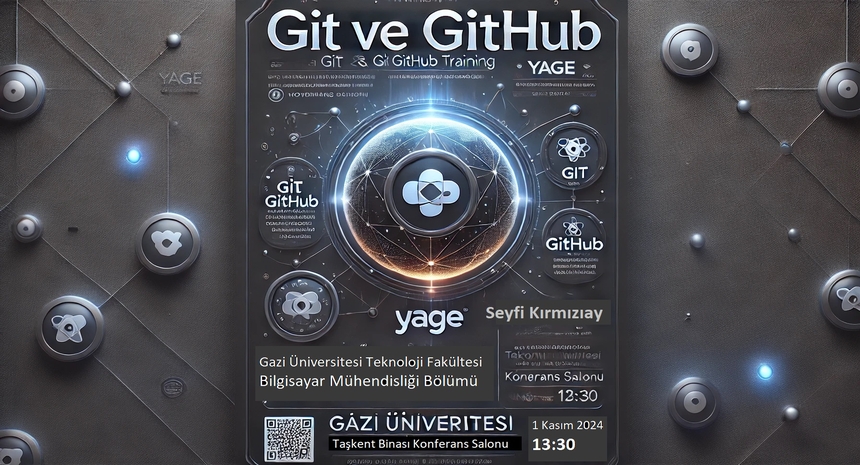 Git ve Github Eğitimi