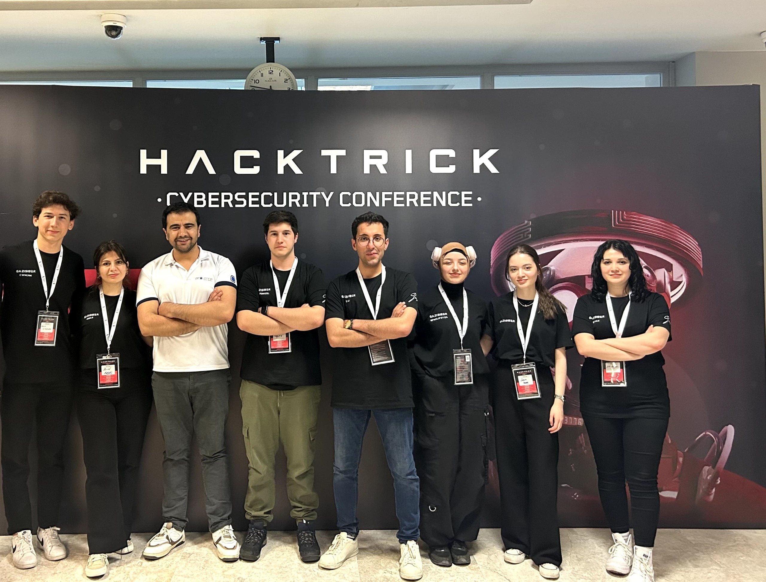 17-19 Mayıs 2024 düzenlenen HACKTRICK 2024-1