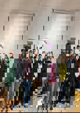 Yazılım Araştırma ve Geliştirme Topluluğu Tarafından "Siber Güvenliği Anlatmak Değil, Yönetmek" İsimli Tea-Talk Etkinliği Gerçekleştirildi