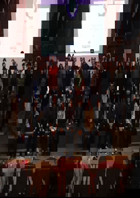 Gazi Siber Topluluğu ve Bölümümüz İş Birliğiyle "Mobil Yazılım Geliştirme Sempozyumu" Düzenlendi