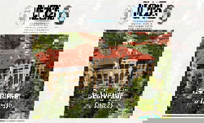 ICE 2025 ULUSLARARASI KONFERANS