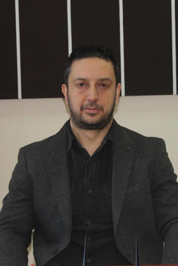 AsstProfDr Fuat Türk