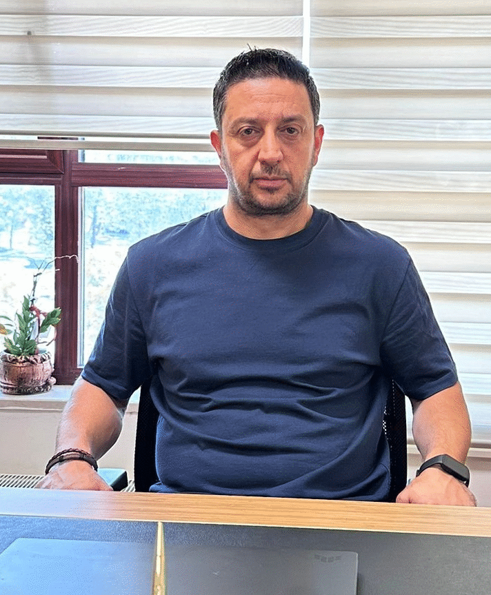 AsstProfDr Fuat Türk