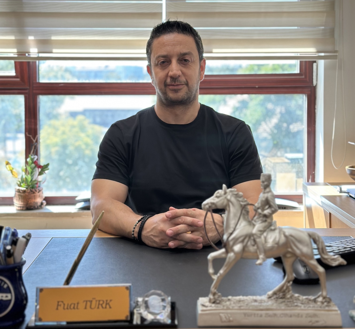 AsstProfDr Fuat Türk