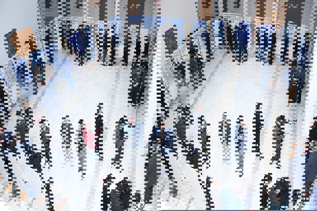 Mezuniyet Projesi Poster Sunumu Resimleri-1