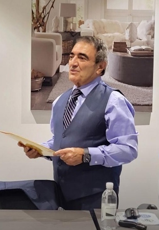 Prof. Dr. Asaf Varol ICE-1
