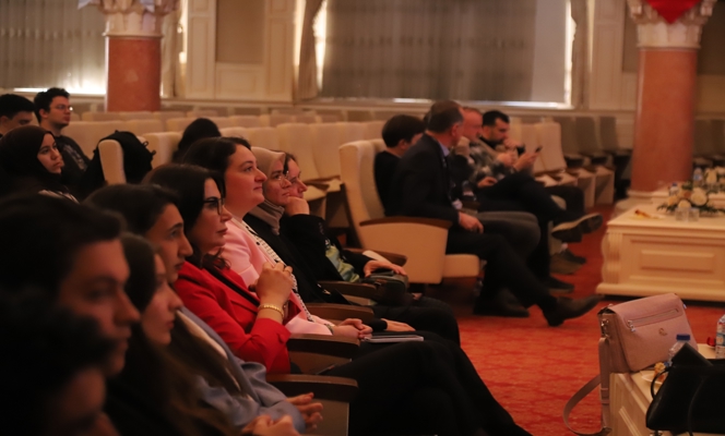 CYBERRISE WOMEN 2026 Gazi Üniversitesi'nde Gerçekleşti