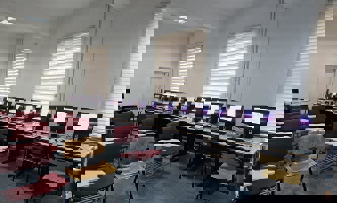 Bölümümüz Bilgisayar Laboratuvarı-3 Bünyesindeki Bilgisayar Donanımları, Yapay Zekâ ve İleri Düzey Mühendislik Çalışmları Gereksinimleri Doğrultusunda Yenilendi