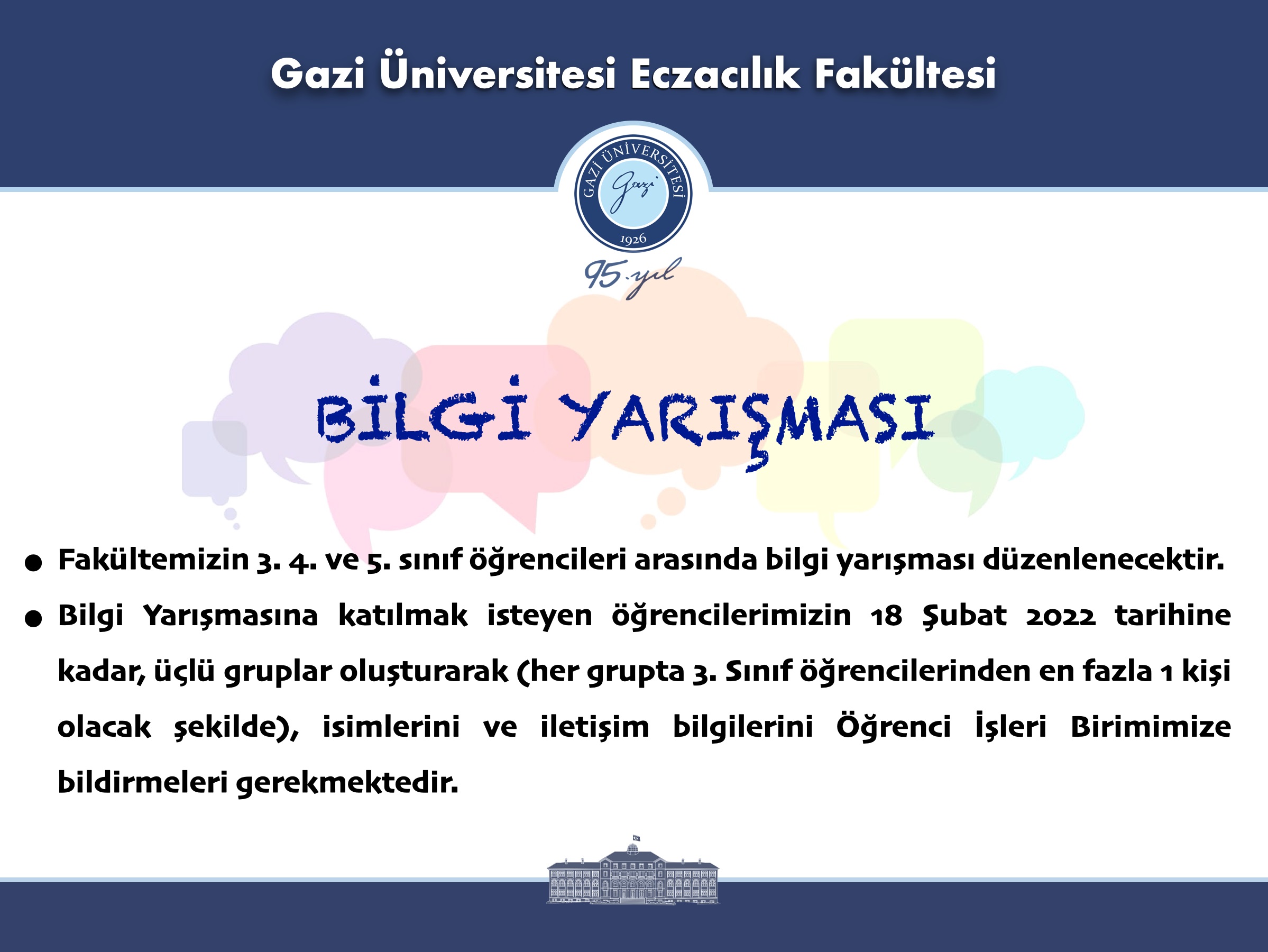 Bilgi Yarışması