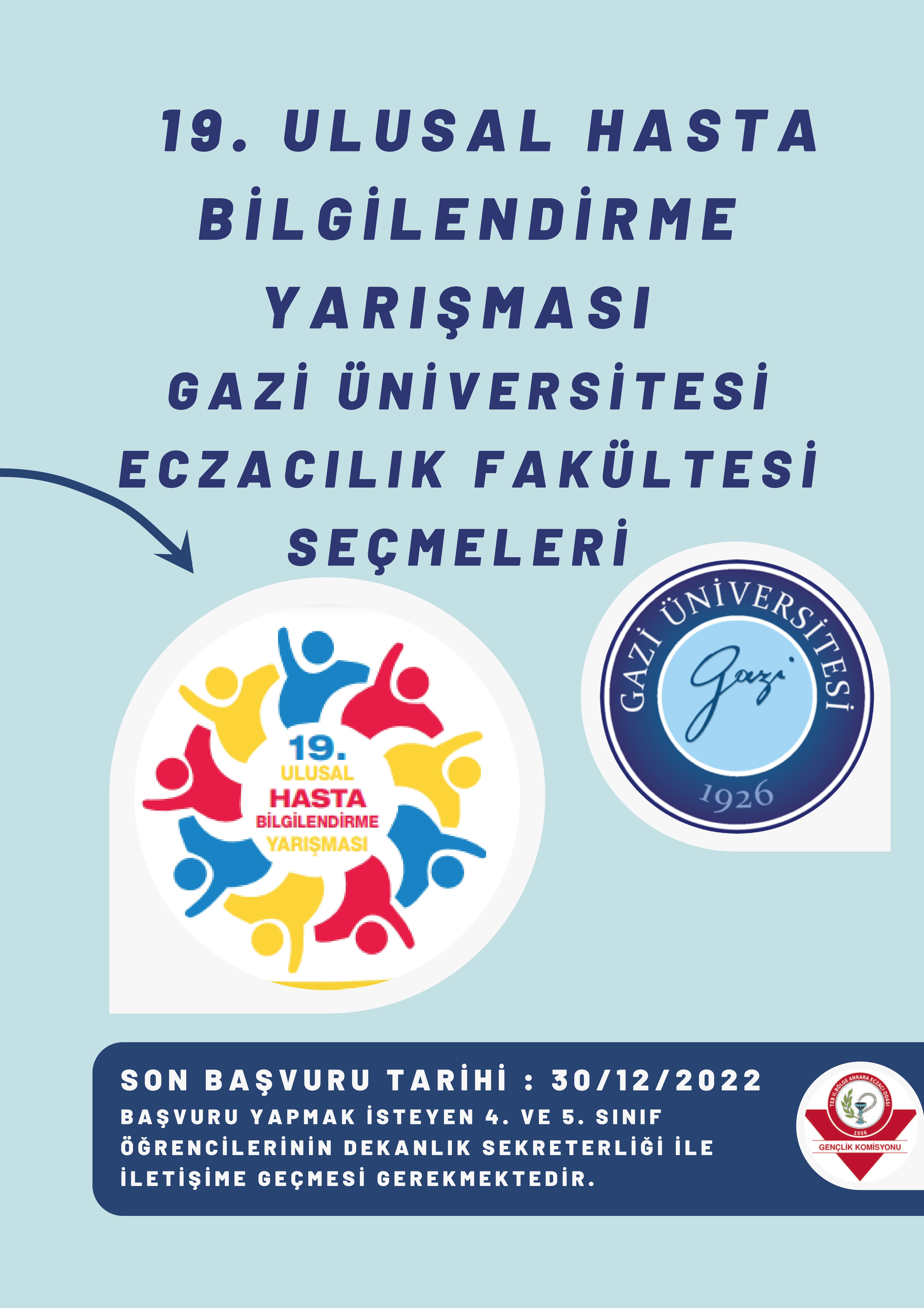19. Ulusal Hasta Bilgilendirme Yarışması-1
