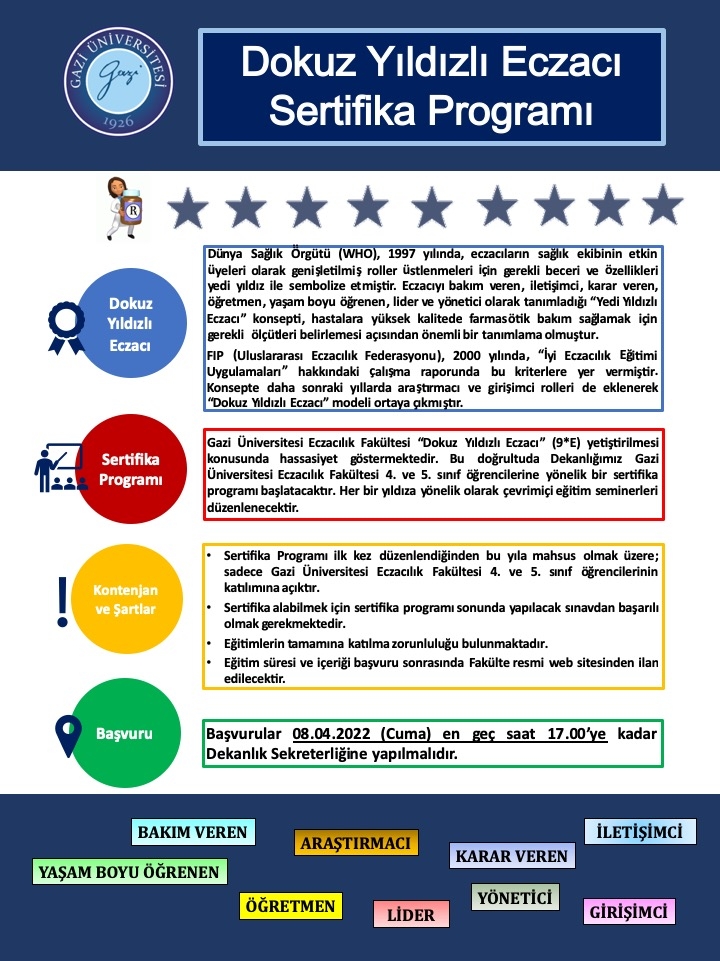 9 Yıldızlı Eczacı (Güncel)-1