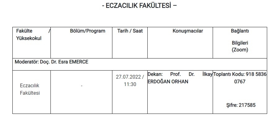 Kariyer Günleri - 2 Eczacılık-1