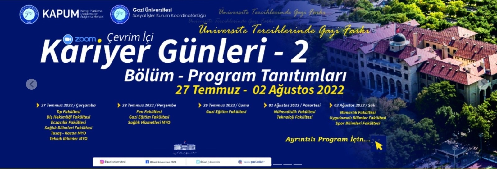 Kariyer Günleri - 2