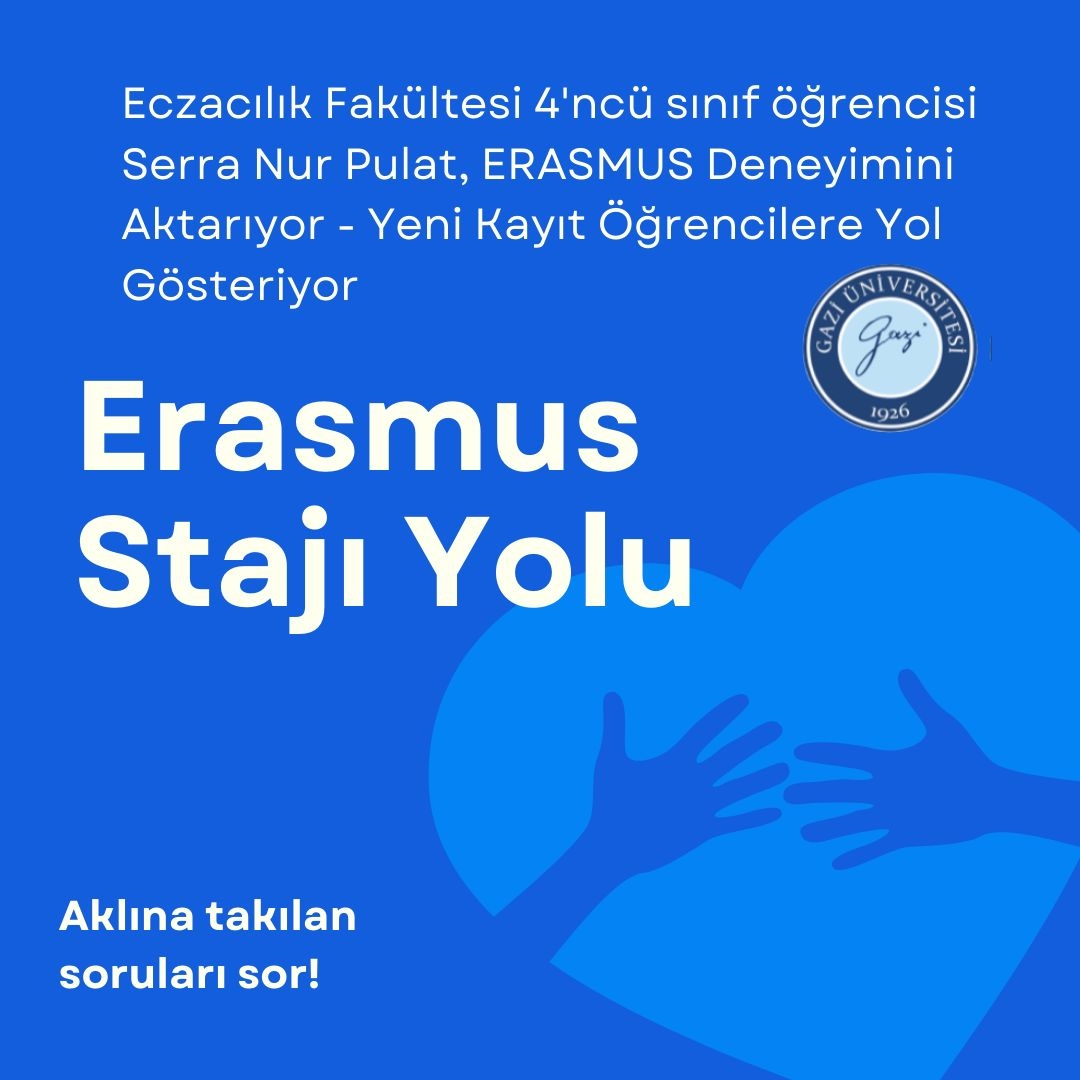 Erasmus Staj Yolu-1