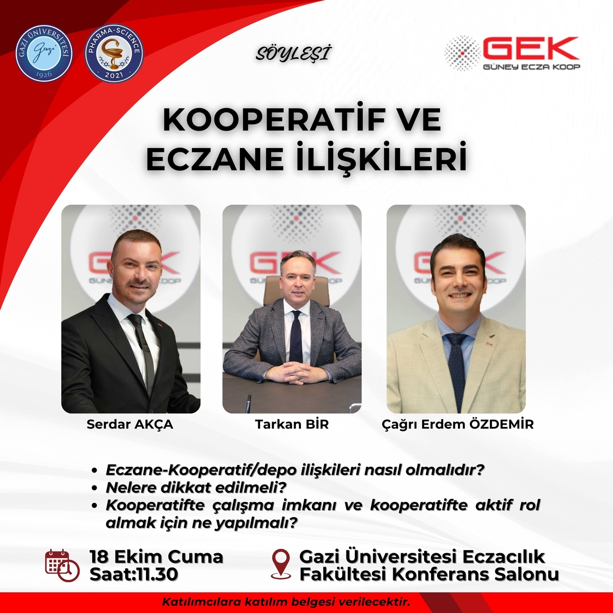 Kooperatif ve Eczane İlişkileri-1