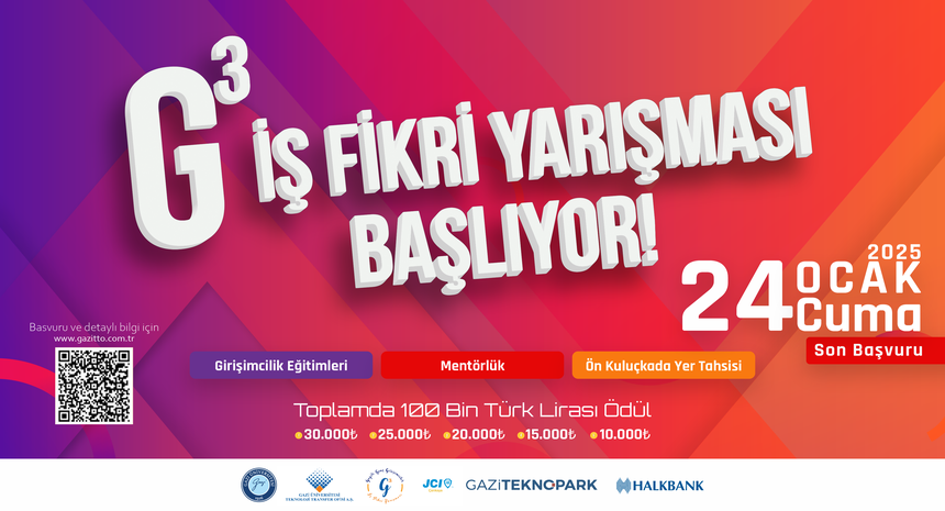 	İş Fikri Yarışması