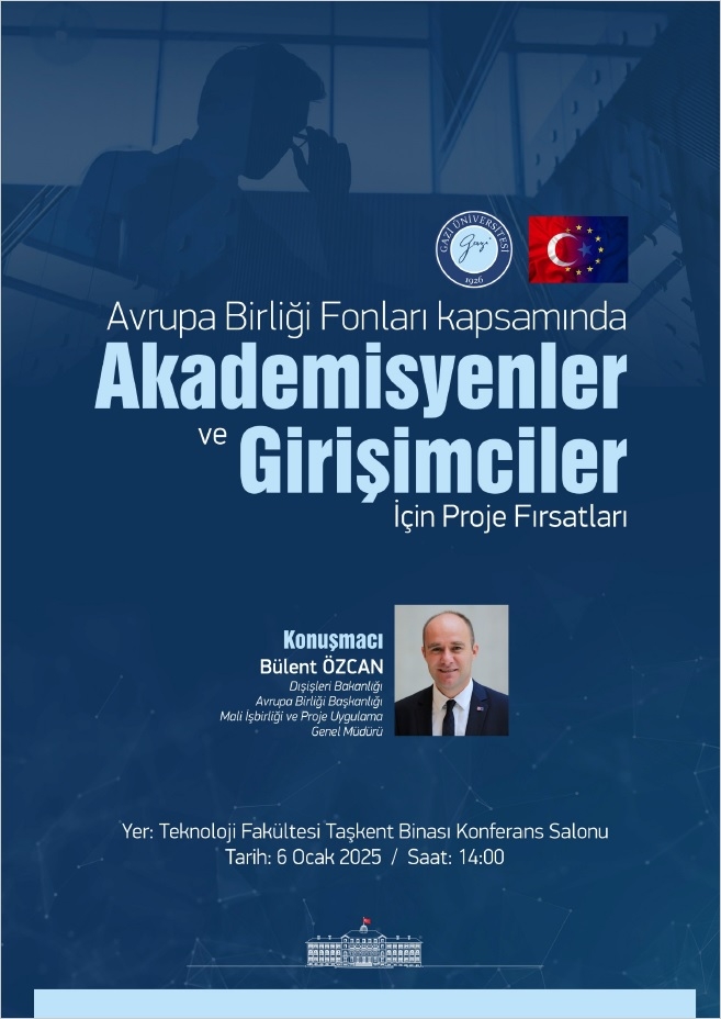 Avrupa Birliği Fonları kapsamında Akademisyenler ve Girişimciler için Proje Fırsatları-1