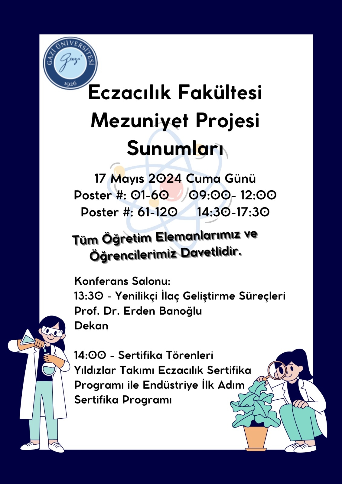 Mezuniyet Projesi Sunumları-1