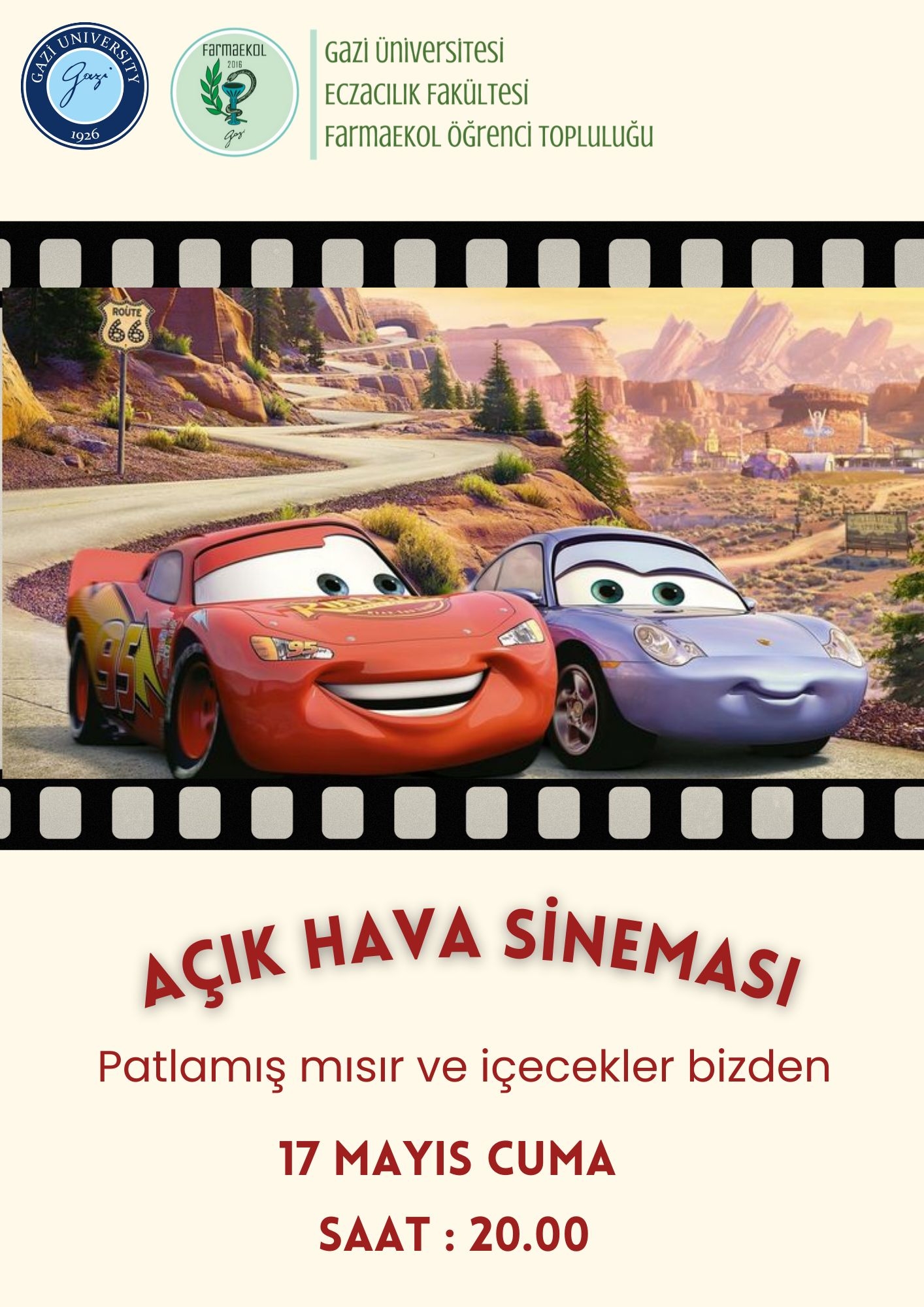 Açık Hava Sineması 2024-1