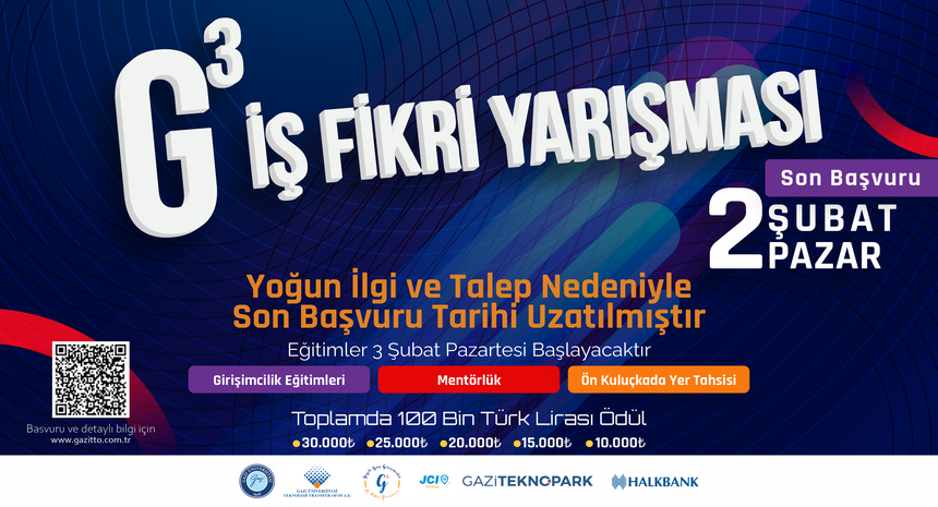 G3 İş Fikri Yarışması