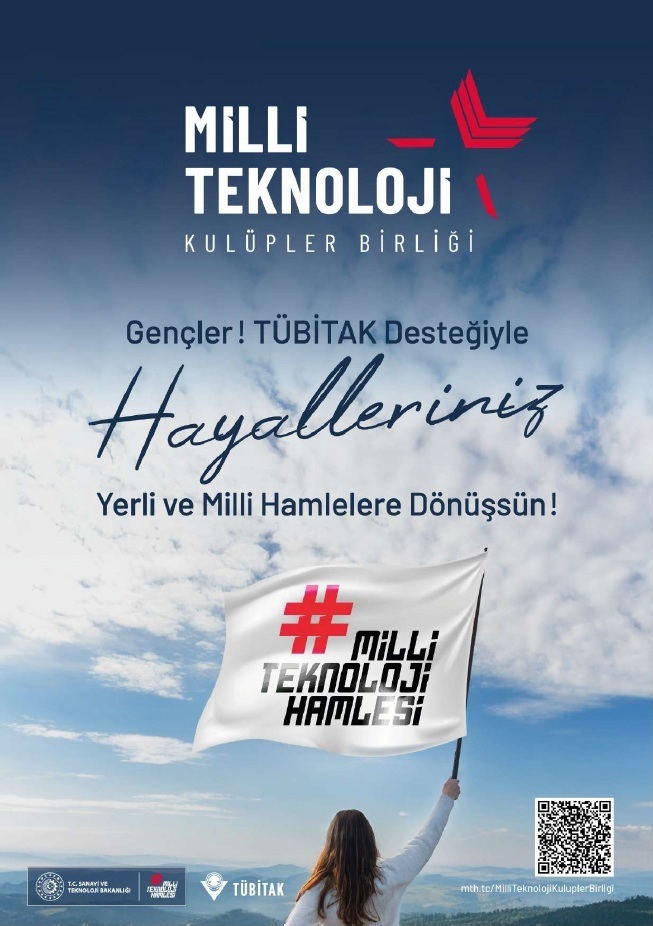 Milli Teknoloji Kulüpler Birliği Programı-1
