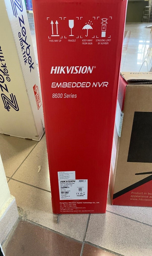 Fakültemizin kamera sistemi yenilendi-3