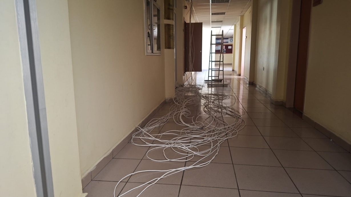 Fakültemizin kamera sistemi yenilendi-4