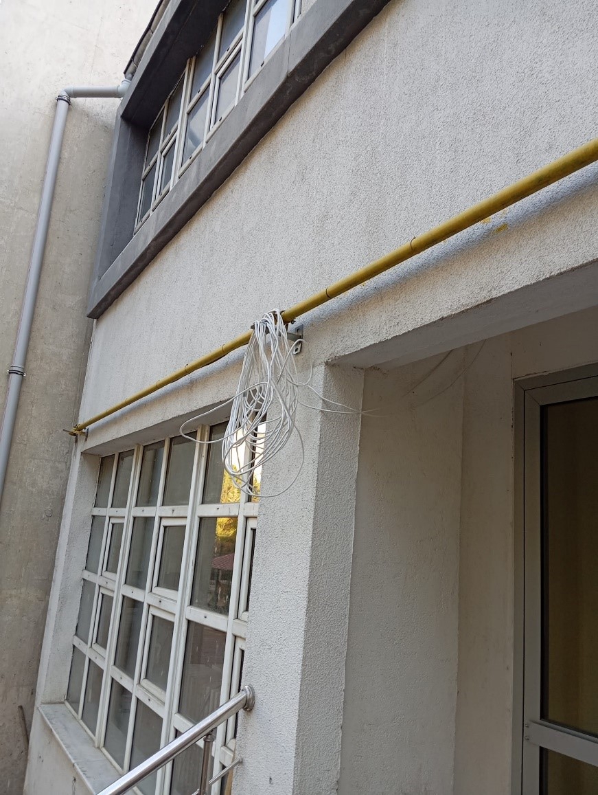 Fakültemizin kamera sistemi yenilendi 1-1