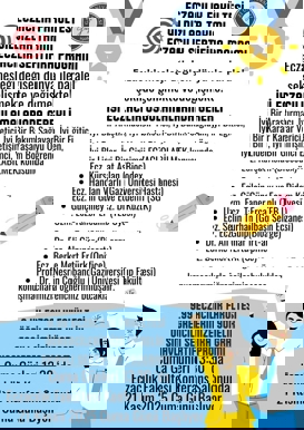 Yıldızlar Takımı Eczacılık Sertifika Programı