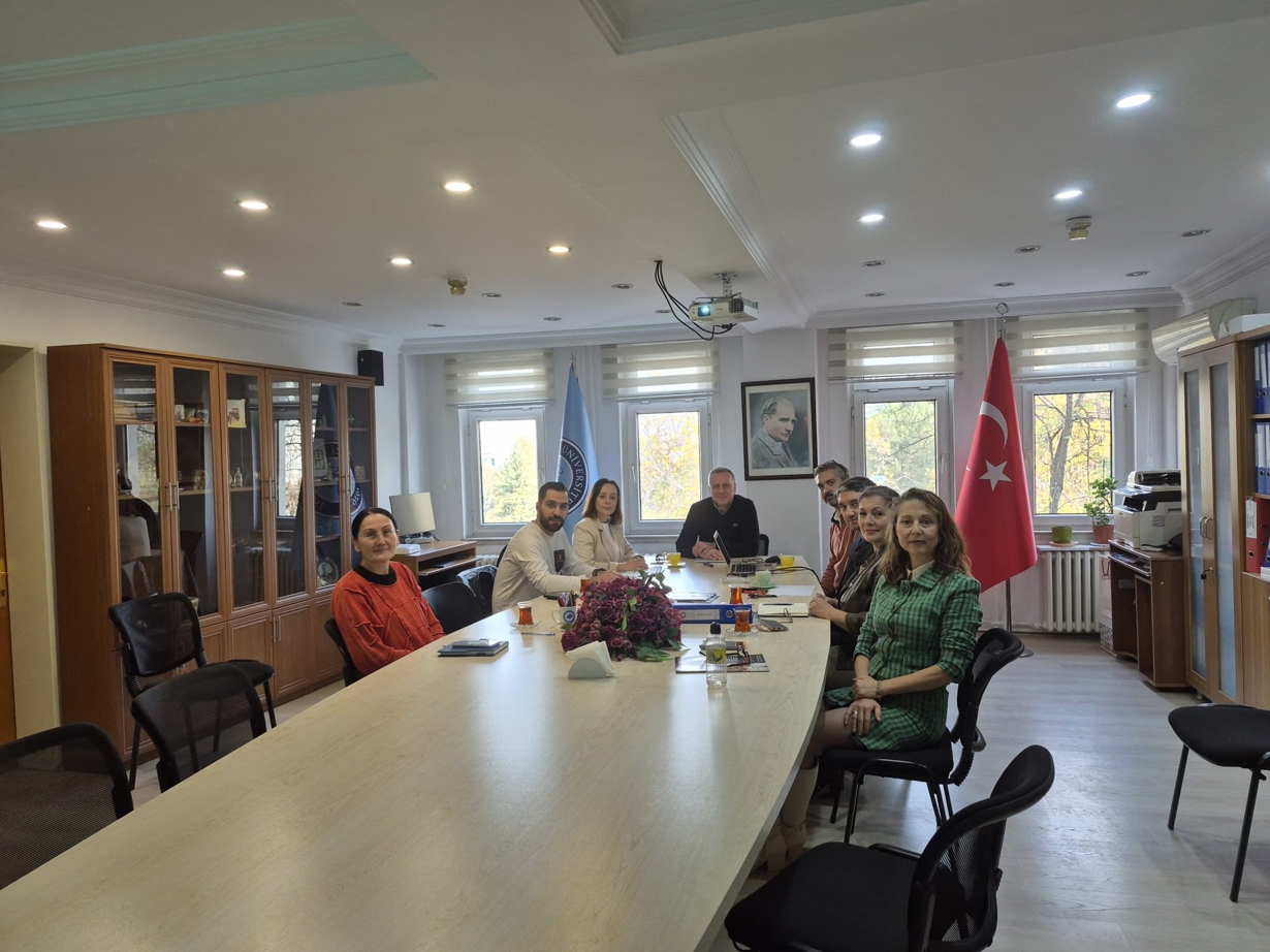 Fakültemizde İç Tetkik Yapıldı. -1