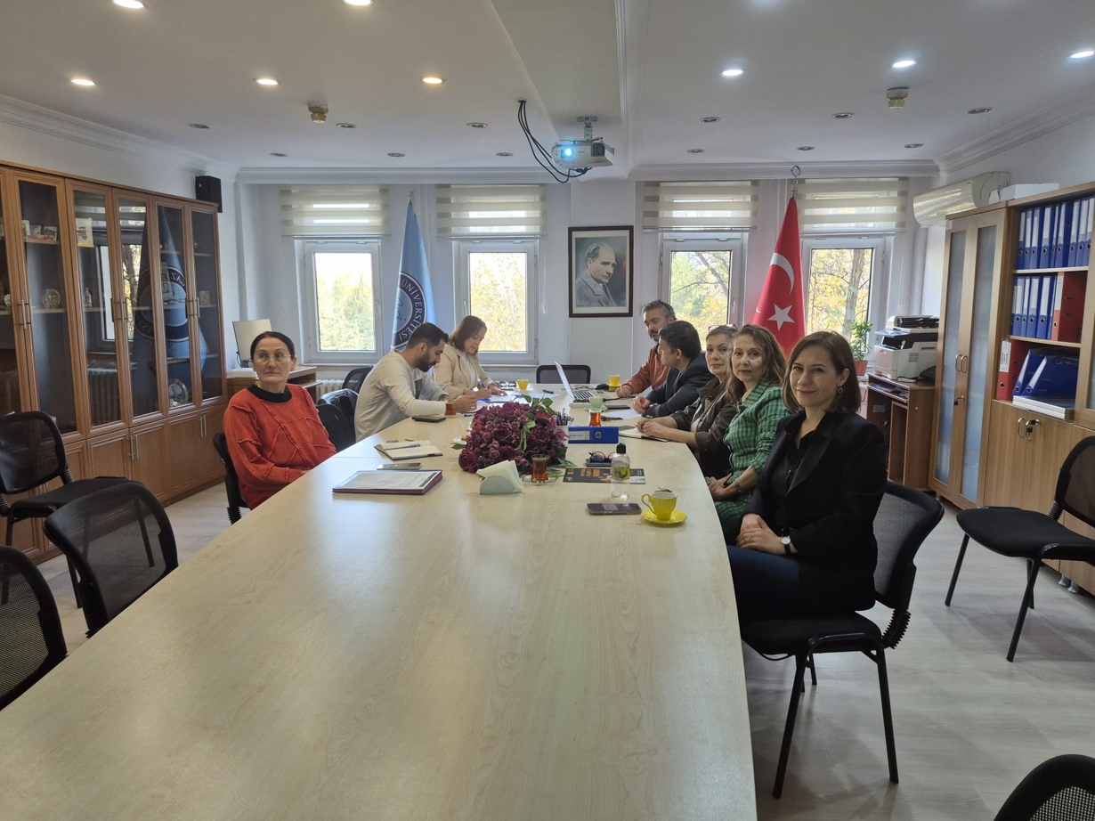 Fakültemizde İç Tetkik Yapıldı. -2