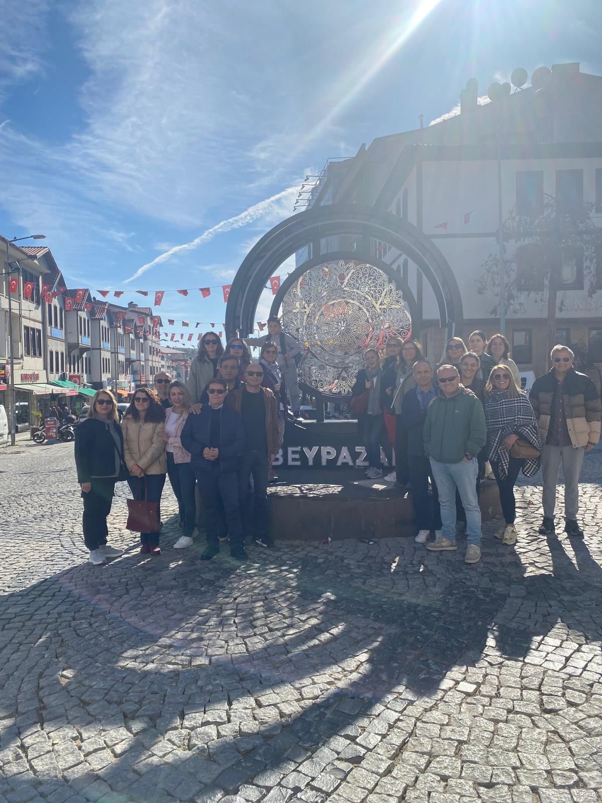 Eczacılık Fakültesi Mezunları Ankara’da Buluştu-4