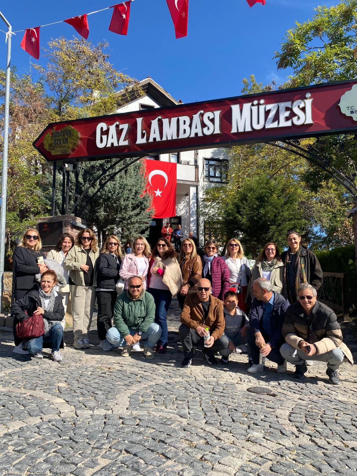 Eczacılık Fakültesi Mezunları Ankara’da Buluştu-3