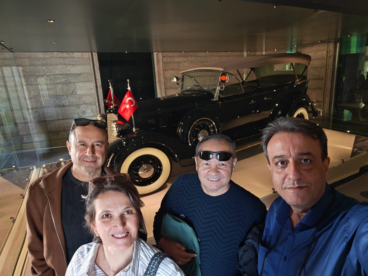 Eczacılık Fakültesi Mezunları Ankara’da Buluştu-5