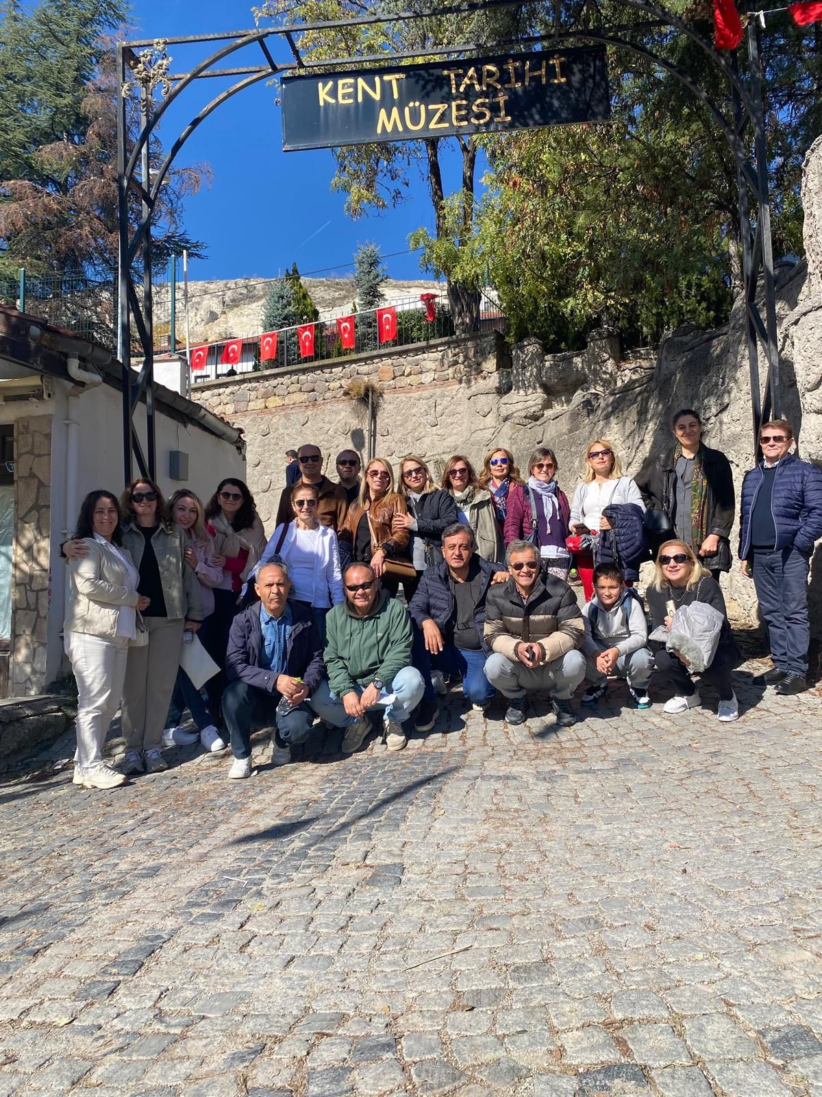 Eczacılık Fakültesi Mezunları Ankara’da Buluştu-2