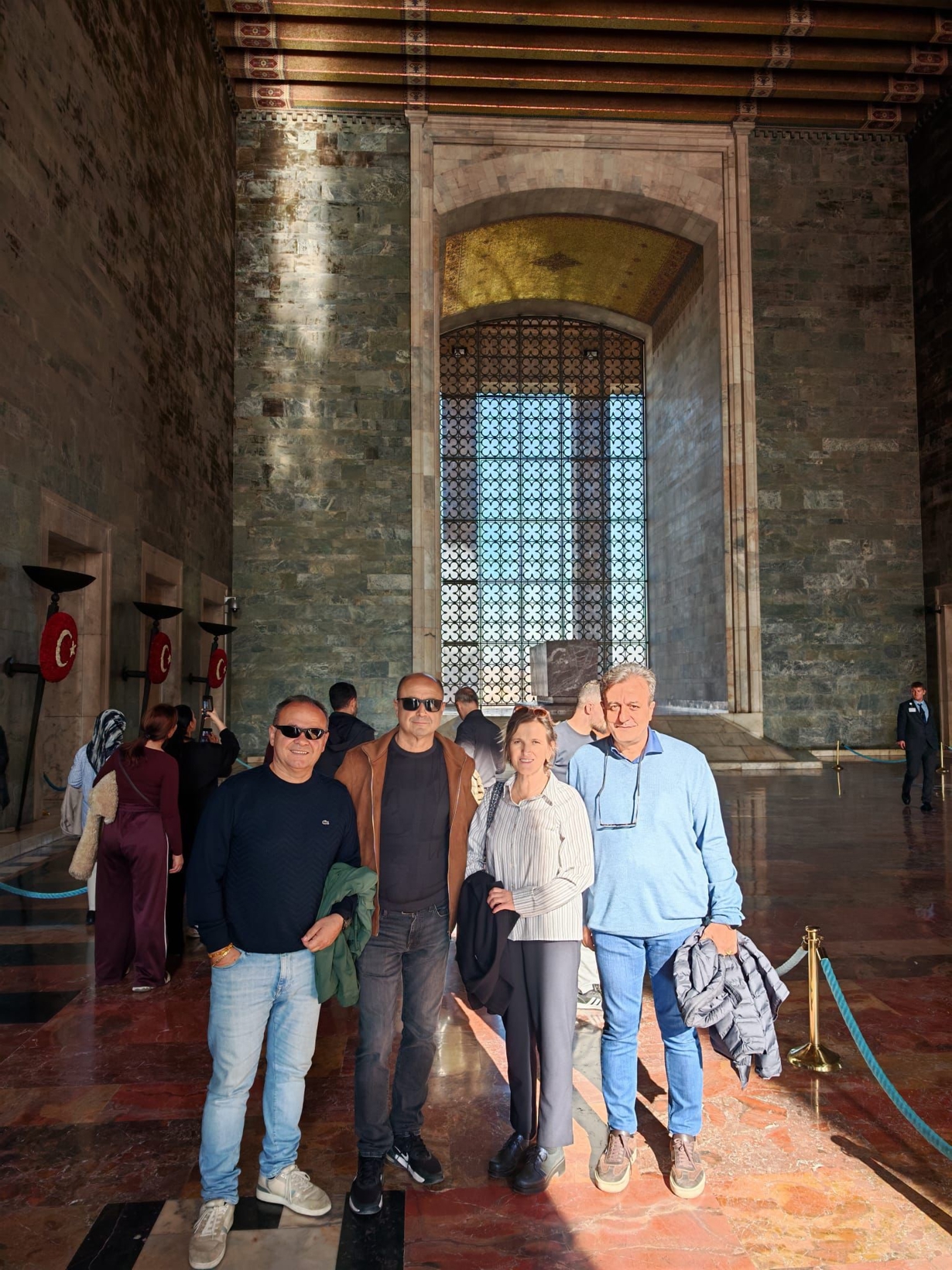 Eczacılık Fakültesi Mezunları Ankara’da Buluştu-6