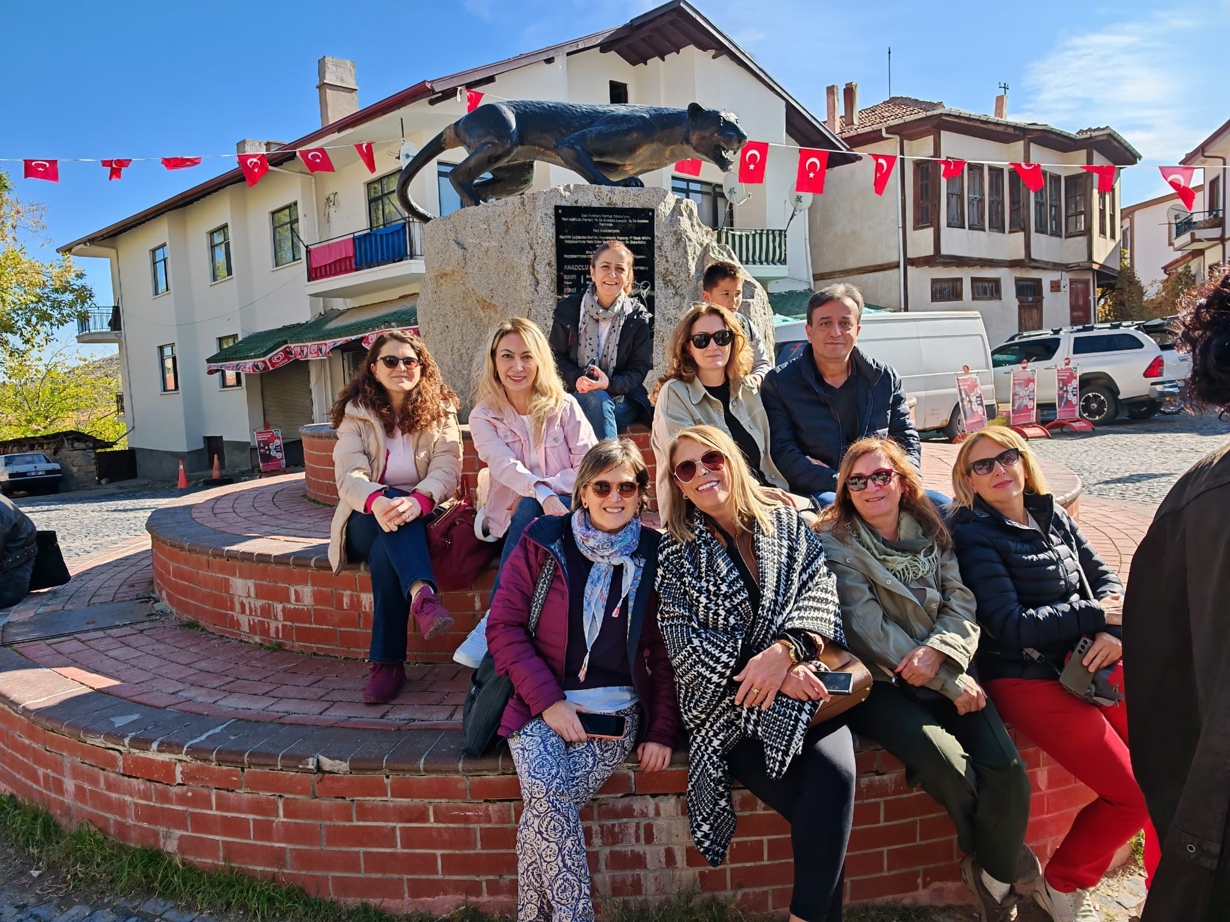 Eczacılık Fakültesi Mezunları Ankara’da Buluştu-7