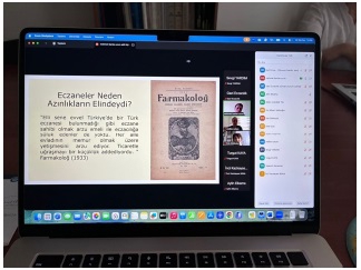 Laboratuvardan Topluma, Beyaz Önlüğün Cumhuriyet Yolculuğu-2