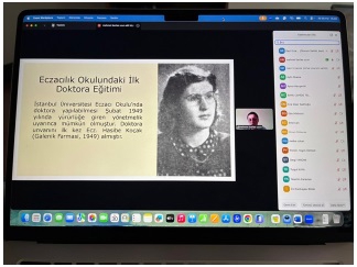 Laboratuvardan Topluma, Beyaz Önlüğün Cumhuriyet Yolculuğu-1