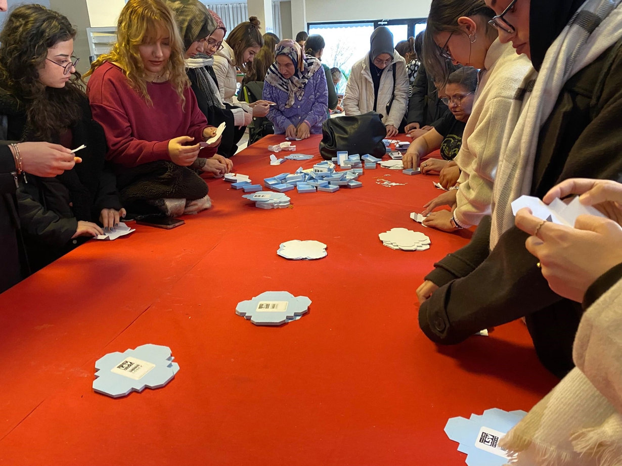 LÖSEV Gezi ve Belge 25-5