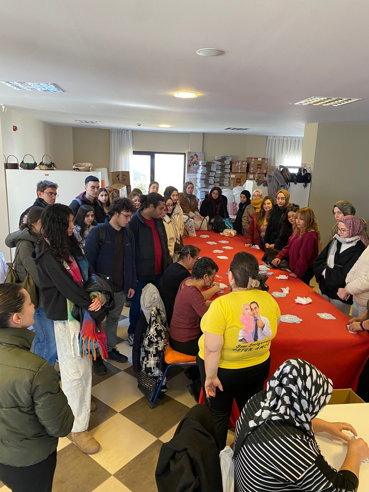 LÖSEV Gezi ve Belge 25-7