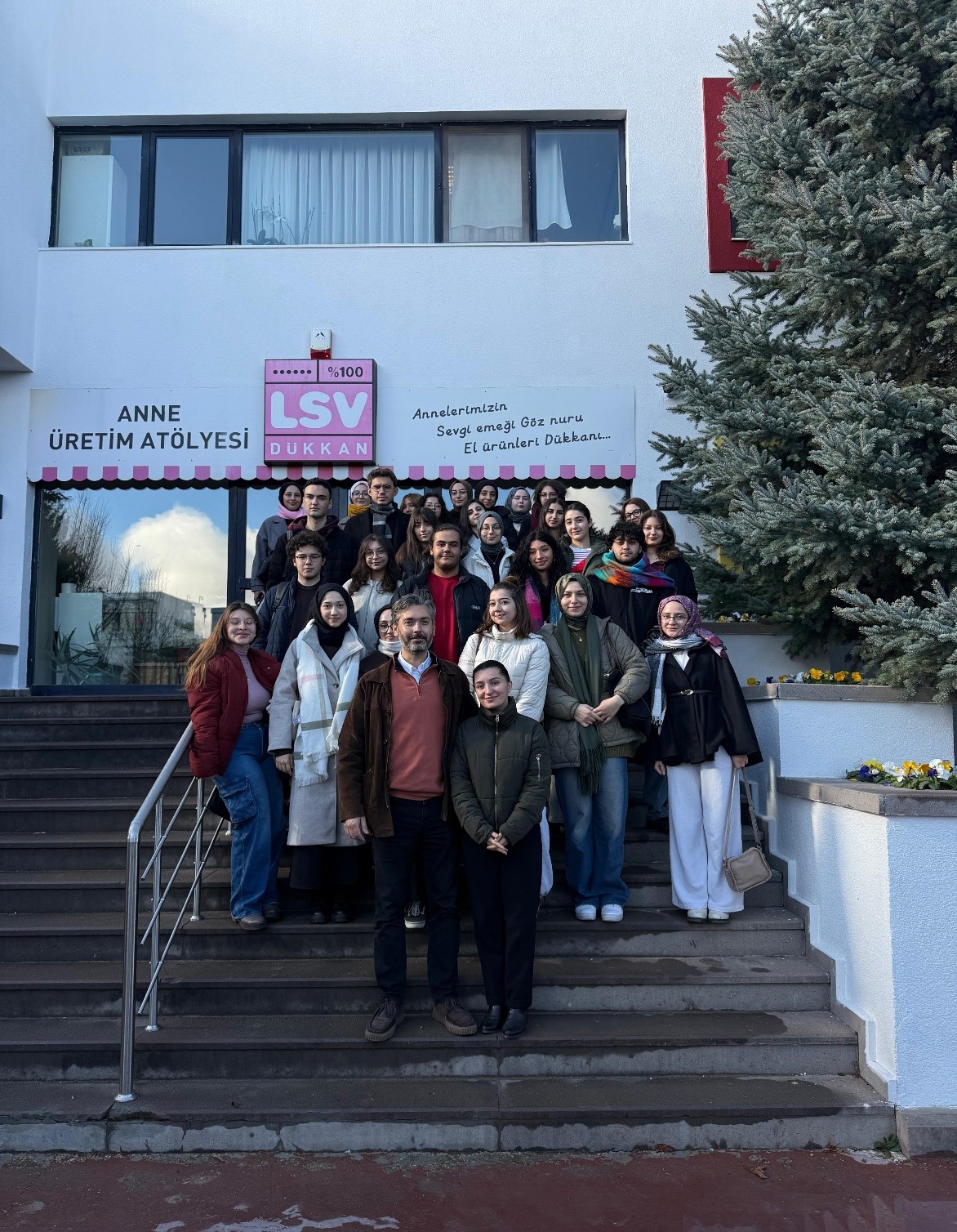 LÖSEV Gezi ve Belge 25-3