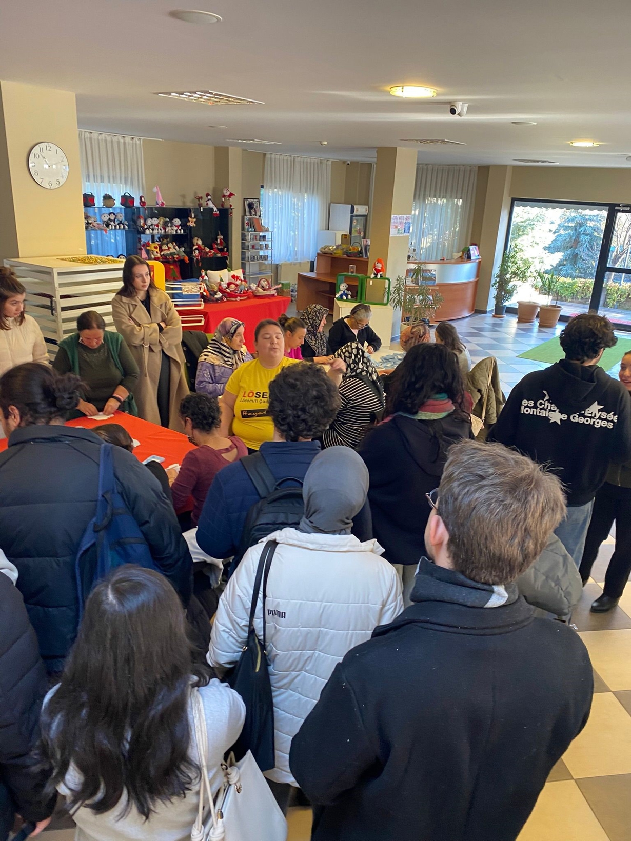 LÖSEV Gezi ve Belge 25-6