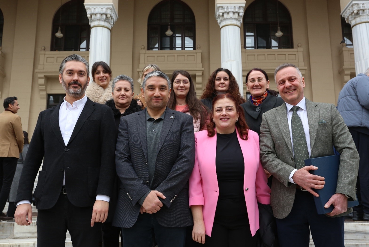 En İyi Uygulama Örneği Ödülü 25-5