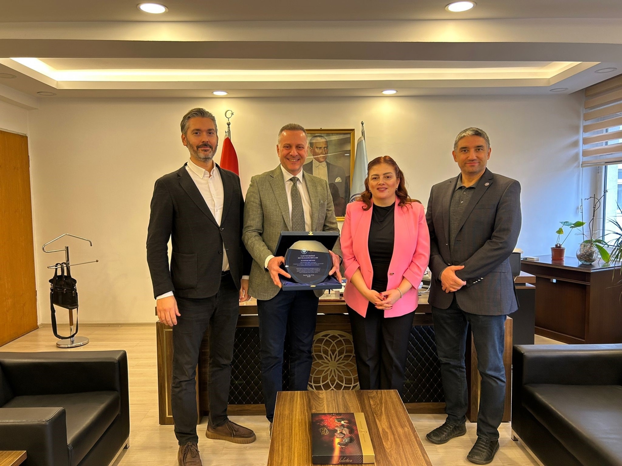 En İyi Uygulama Örneği Ödülü 25-4