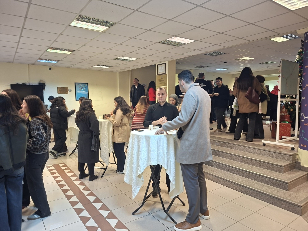 Yeni Yıl Heyecanı 25-26-3