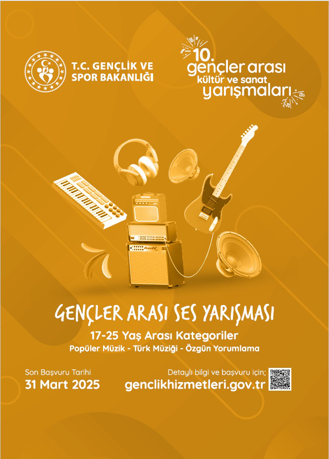 Gençler Arası Kültür ve Sanat Yarışmaları-2
