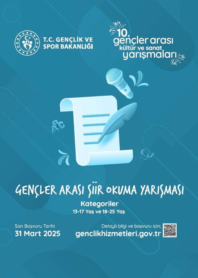 Gençler Arası Kültür ve Sanat Yarışmaları-5