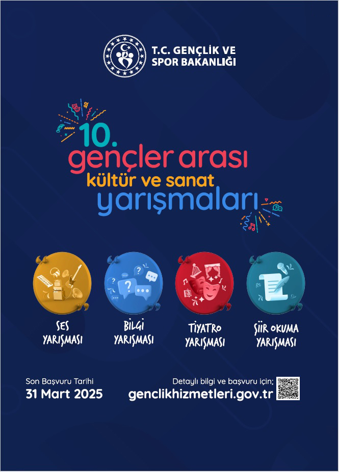 Gençler Arası Kültür ve Sanat Yarışmaları-1